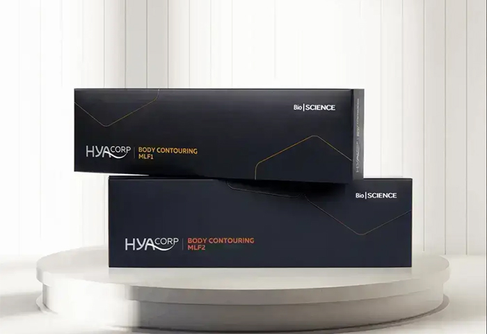 Дермальні філери HYAcorp