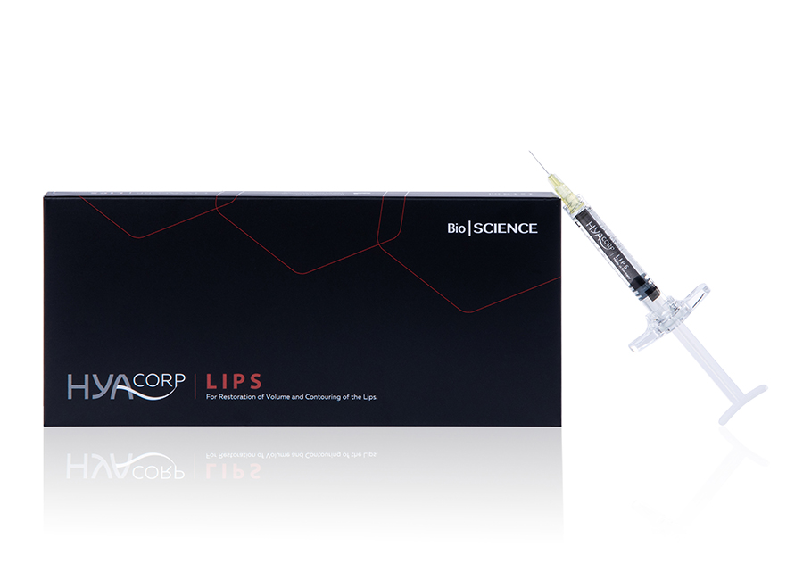 HYAcorp LIPS філер для губ